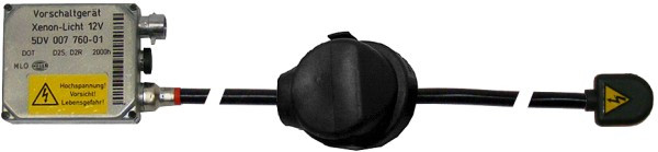 HELLA Vorschaltgerät, Gasentladungslampe