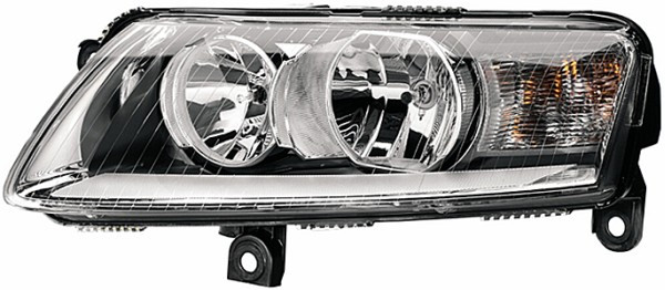 HELLA Hauptscheinwerfer