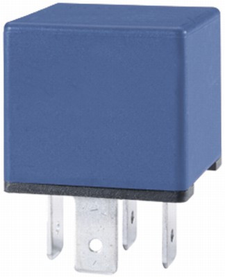 HELLA Relais, Arbeitsstrom