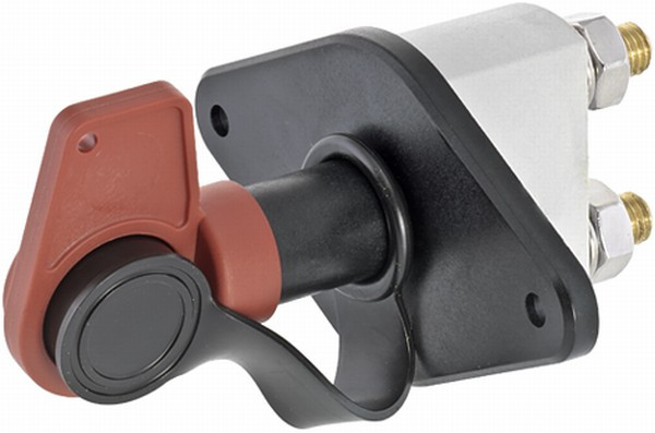 HELLA Hauptschalter, Batterie