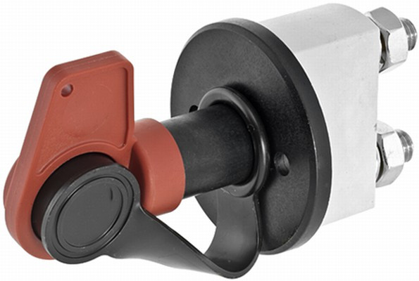 HELLA Hauptschalter, Batterie