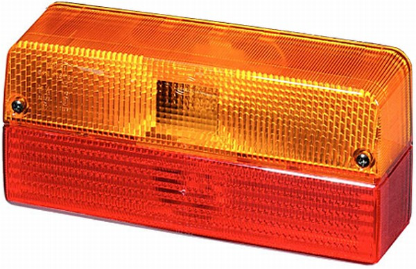 HELLA Lichtscheibe, Heckleuchte