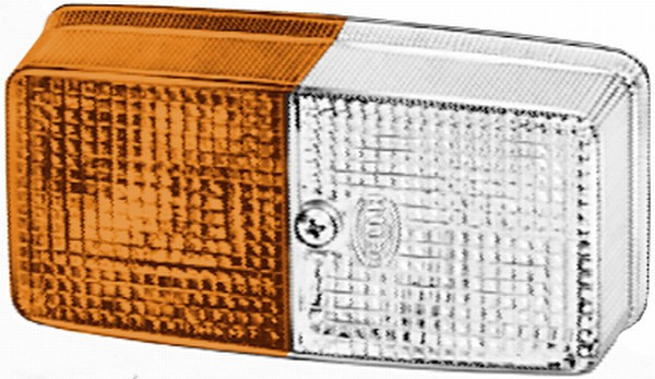HELLA Lichtscheibe, Blinkleuchte