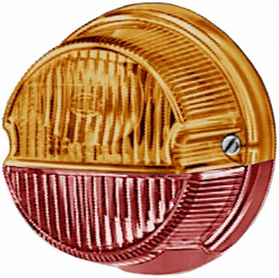 HELLA Lichtscheibe, Heckleuchte