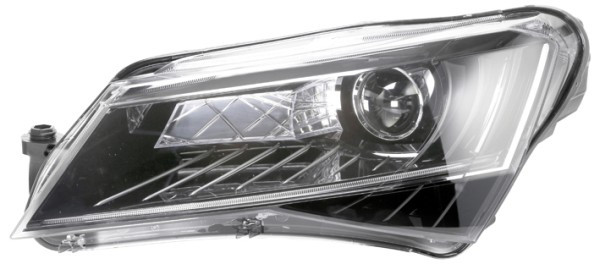 HELLA Hauptscheinwerfer