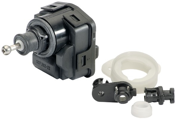 HELLA Stellelement, Leuchtweiteregulierung HELLA Stellelement, Leuchtweiteregulierung