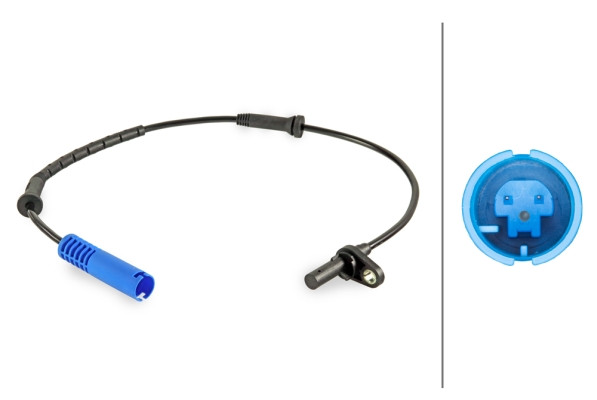 HELLA Sensor, Raddrehzahl