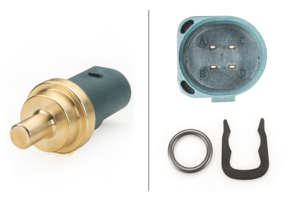 HELLA Sensor, Kühlmitteltemperatur