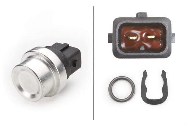 HELLA Sensor, Kühlmitteltemperatur
