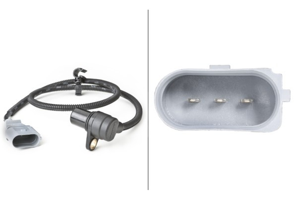 HELLA Impulsgeber, Kurbelwelle