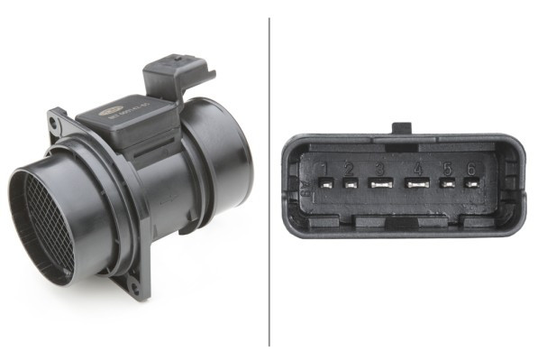 HELLA Luftmassenmesser HELLA Luftmassenmesser