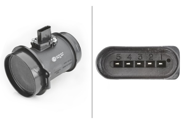 HELLA Luftmassenmesser HELLA Luftmassenmesser