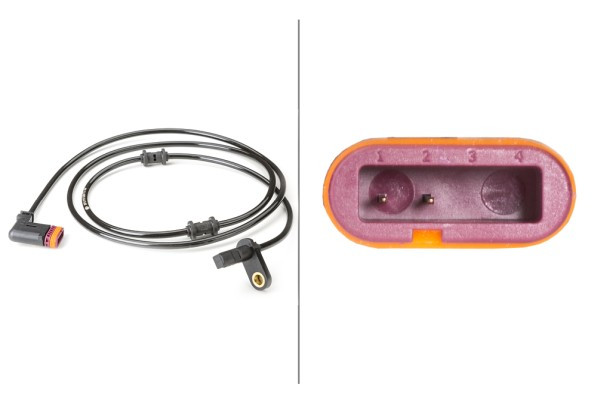 HELLA Sensor, Raddrehzahl