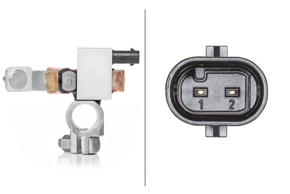 HELLA Sensor, Batteriemanagement HELLA Sensor, Batteriemanagement
