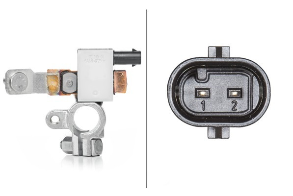 HELLA Sensor, Batteriemanagement HELLA Sensor, Batteriemanagement