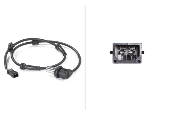HELLA Sensor, Raddrehzahl