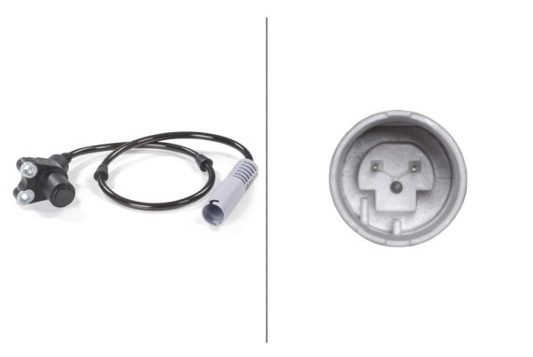 HELLA Sensor, Raddrehzahl