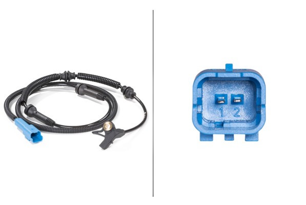 HELLA Sensor, Raddrehzahl