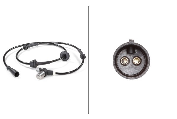 HELLA Sensor, Raddrehzahl