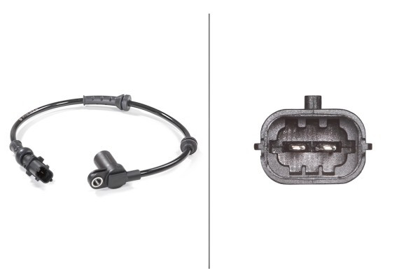 HELLA Sensor, Raddrehzahl