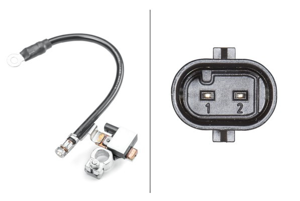 HELLA Sensor, Batteriemanagement