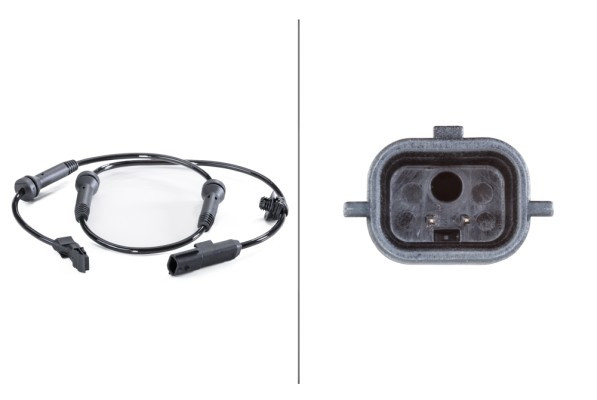 HELLA Sensor, Raddrehzahl