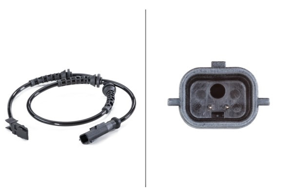 HELLA Sensor, Raddrehzahl