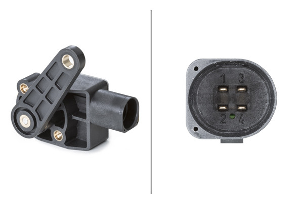 HELLA Sensor, Xenonlicht (Leuchtweiteregulierung)