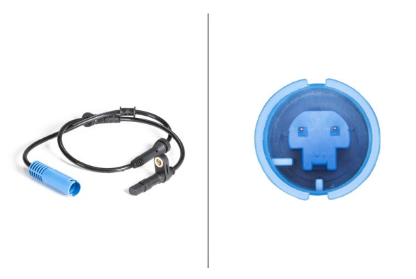 HELLA Sensor, Raddrehzahl