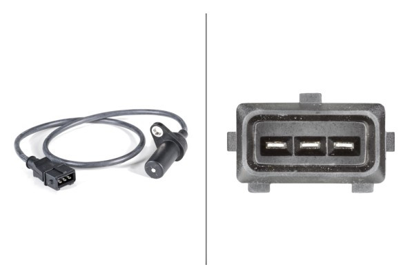 HELLA Impulsgeber, Kurbelwelle