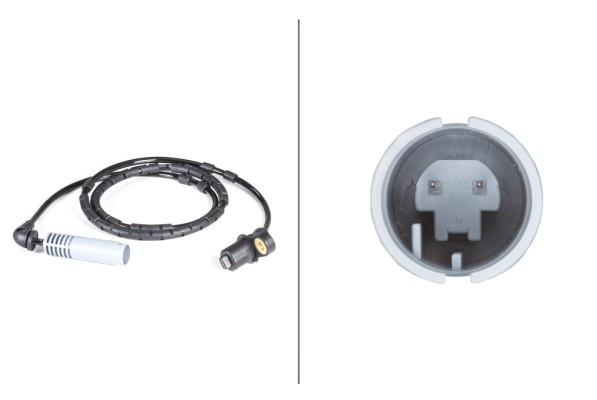 HELLA Sensor, Raddrehzahl