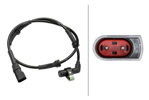HELLA Sensor, Raddrehzahl