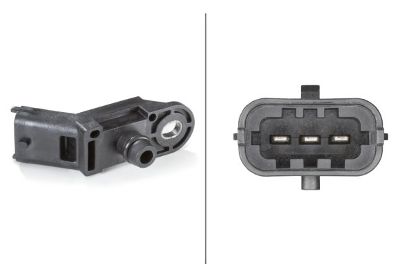 HELLA Sensor, Ladedruck