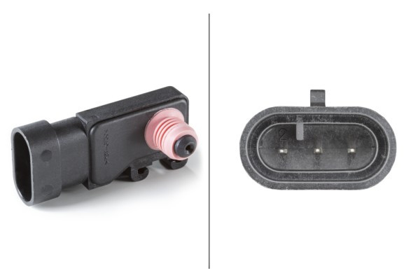 HELLA Sensor, Saugrohrdruck