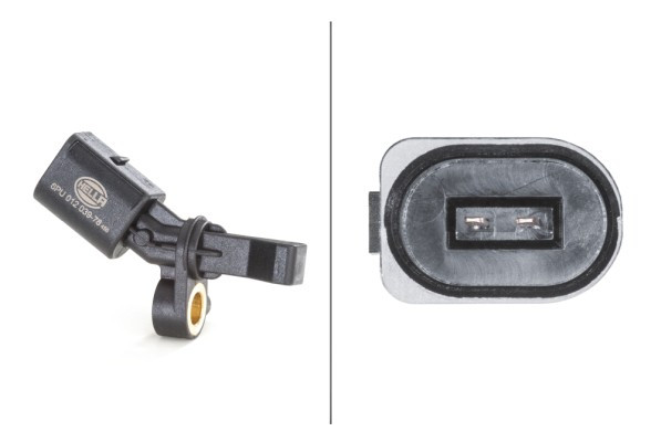 HELLA Sensor, Raddrehzahl