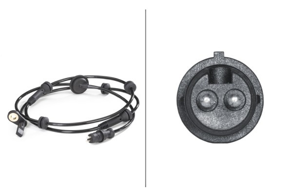 HELLA Sensor, Raddrehzahl