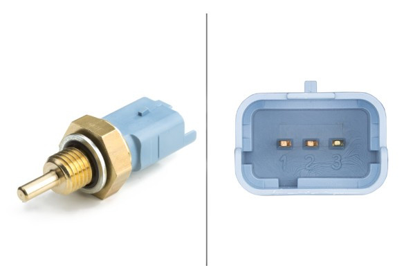 HELLA Sensor, Kühlmitteltemperatur
