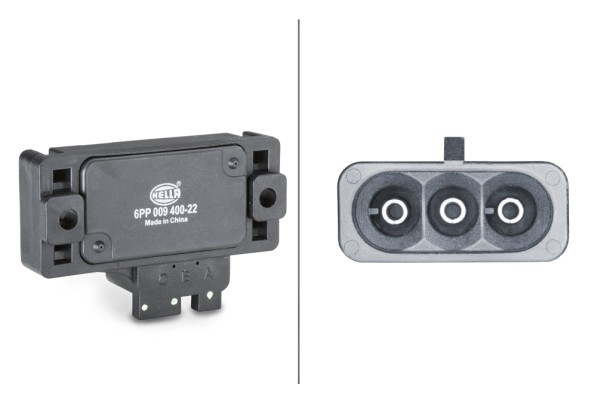 HELLA Sensor, Ladedruck
