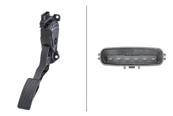 HELLA Sensor, Fahrpedalstellung