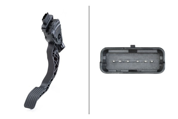HELLA Sensor, Fahrpedalstellung