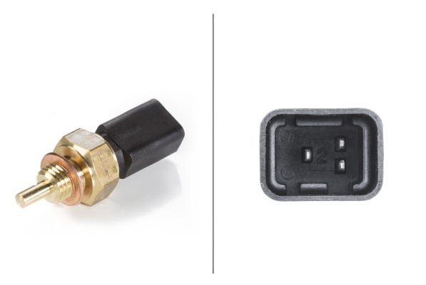 HELLA Sensor, Kühlmitteltemperatur