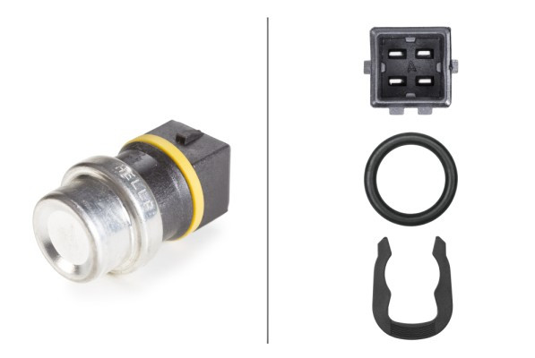 HELLA Sensor, Kühlmitteltemperatur