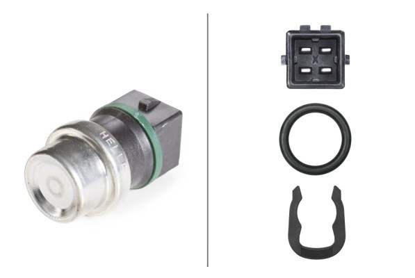 HELLA Sensor, Kühlmitteltemperatur
