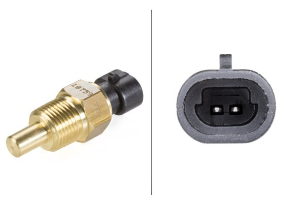 HELLA Sensor, Öltemperatur