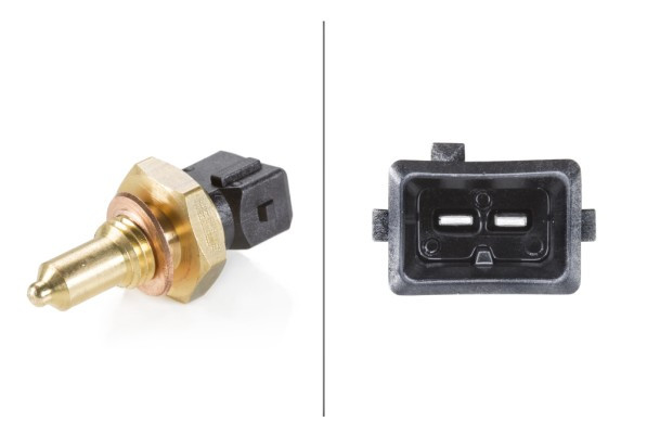 HELLA Sensor, Öltemperatur