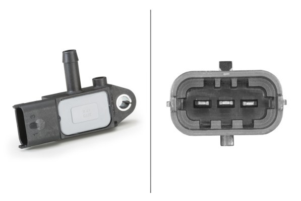 HELLA Sensor, Abgasdruck