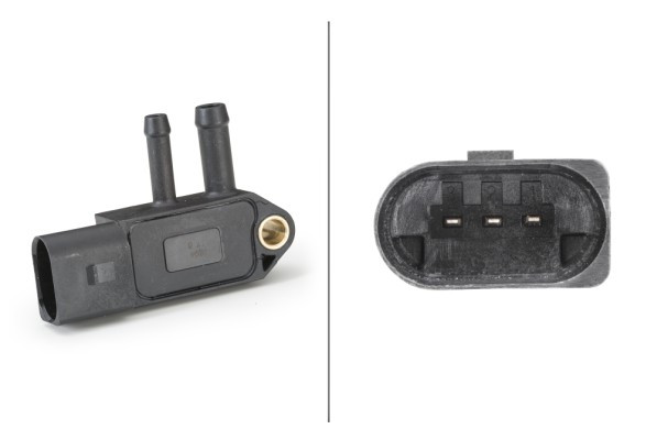 HELLA Sensor, Abgasdruck