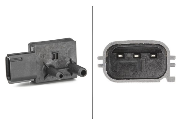 HELLA Sensor, Abgasdruck