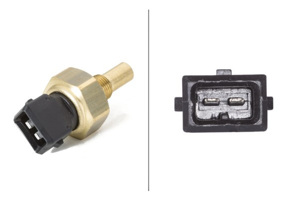 HELLA Sensor, Kühlmitteltemperatur