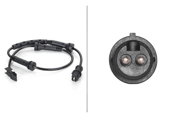 HELLA Sensor, Raddrehzahl